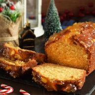 Рецепт Апельсинового кекса