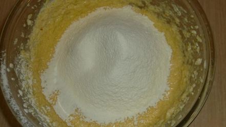 Рецепт апельсинового кекса