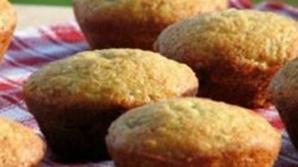 Рецепт Банановых кексиков