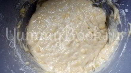 Рецепт банановых кексов