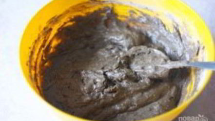 Рецепт черемухового кекса