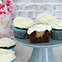 Домашние капкейки