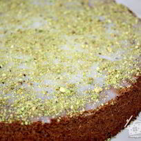 Морковный кекс