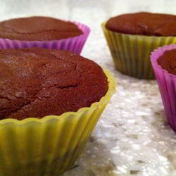 Рецепт Фондана с шоколадом