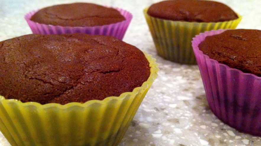 Рецепт фондана с шоколадом