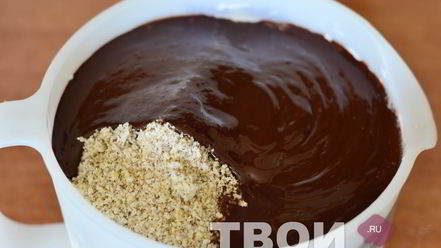 Рецепт фондана