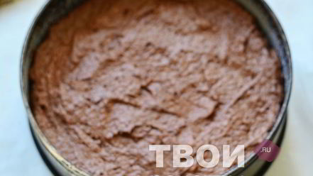 Рецепт фондана