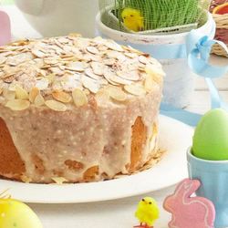 Рецепт Итальянского кекса Коломбо