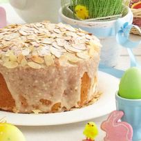 Рецепт Итальянского кекса Коломбо