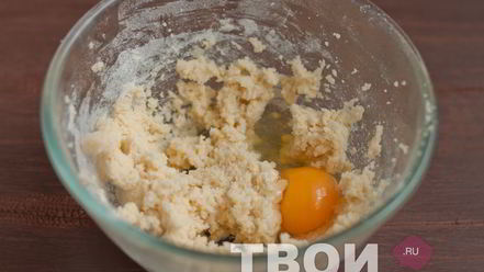 Рецепт капкейков с апельсиновым курдом