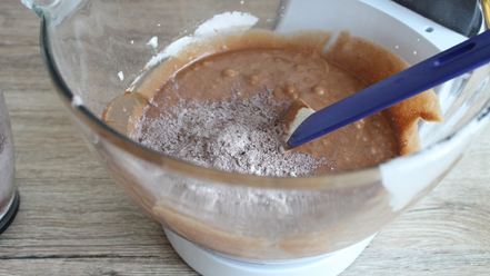 Рецепт капкейков с крем чиз