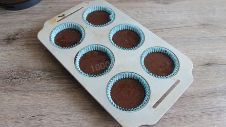 Рецепт капкейков с крем чиз