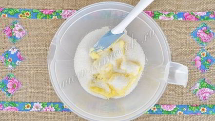 Рецепт капкейков с кремом