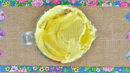 Рецепт капкейков с кремом