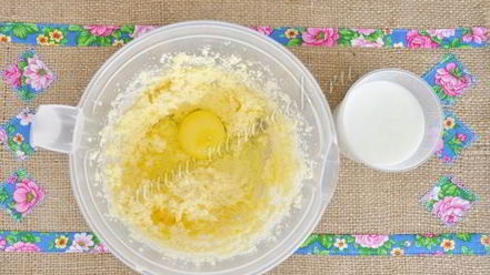 Рецепт капкейков с кремом