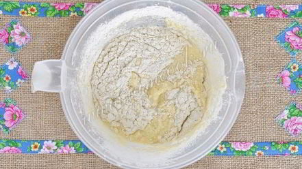 Рецепт капкейков с кремом