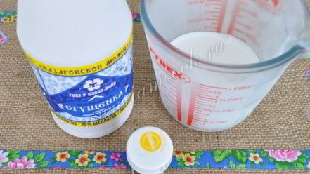 Рецепт капкейков с кремом