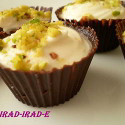 Рецепт Капкейков Сладкая душа