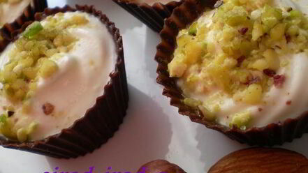 Рецепт капкейков сладкая душа