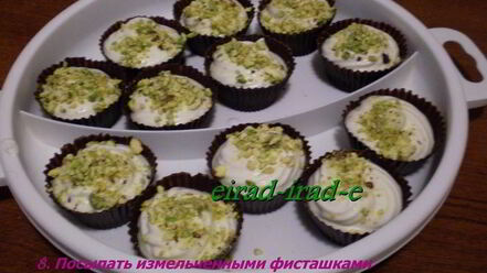 Рецепт капкейков сладкая душа