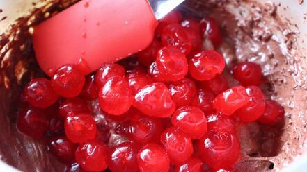 Рецепт капкейков валентинки