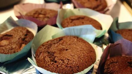 Рецепт капкейков валентинки