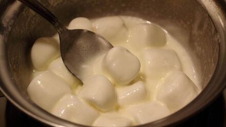 Рецепт капкейков валентинки