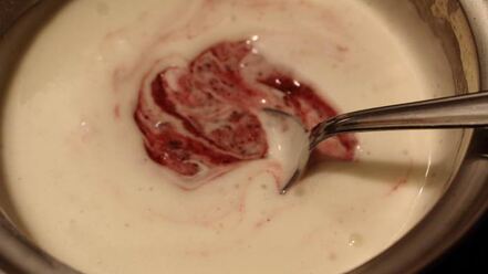 Рецепт капкейков валентинки