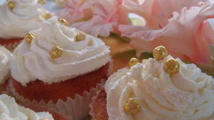 Рецепт капкейков