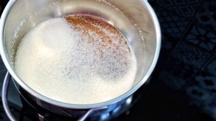 Рецепт карамельных капкейков