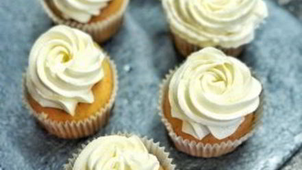 Рецепт карамельных капкейков