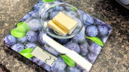 Рецепт карамельных капкейков