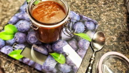 Рецепт карамельных капкейков