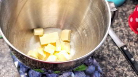 Рецепт карамельных капкейков