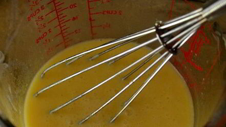 Рецепт кекса для завтрака