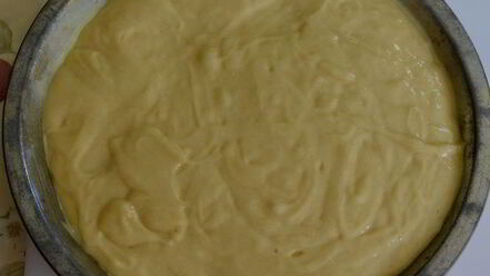 Рецепт кекса для завтрака