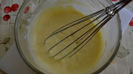 Рецепт кекса для завтрака