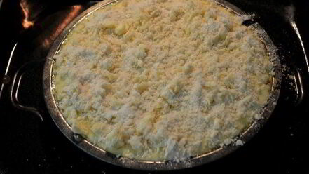 Рецепт кекса для завтрака