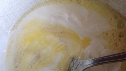 Рецепт кекса морковно-яблочный