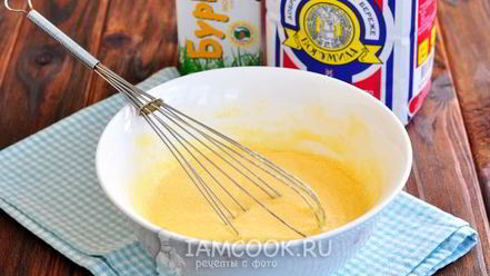 Рецепт кекса с изюмом и цукатами