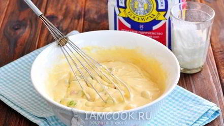 Рецепт кекса с изюмом и цукатами