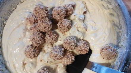 Рецепт кекса с курагой и фундуком джотто