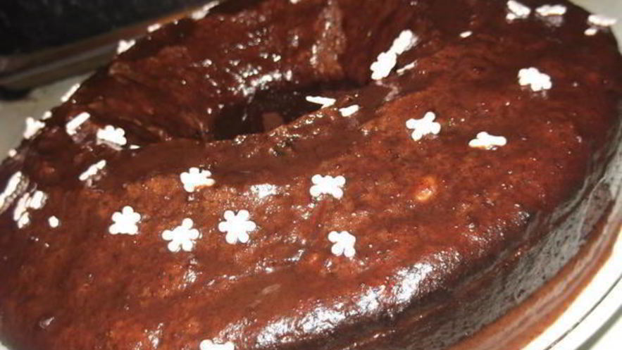 Рецепт кекса шококо