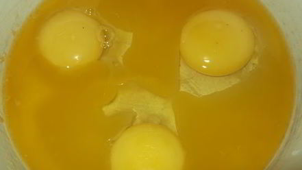 Рецепт кекса шококо