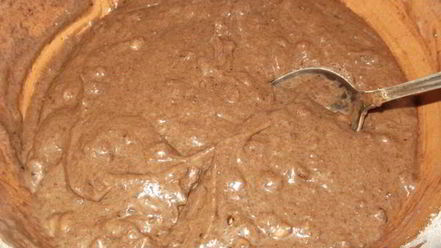 Рецепт кекса шококо