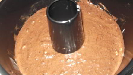 Рецепт кекса шококо