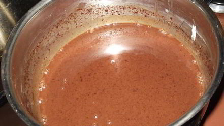 Рецепт кекса шококо