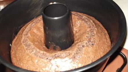 Рецепт кекса шококо