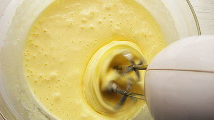 Рецепт кекса сникерс