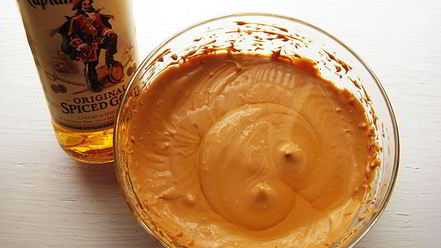 Рецепт кекса сникерс